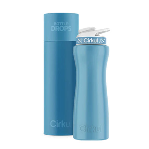 Limited Edition: 22oz. Wind Stainless Steel Bottle & Lid